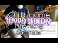 Deep Purple - Child in Time // Bass Cover Tab and Notation