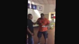 Chubby Bunny At Mario And Karinas Baby Shower, 10415