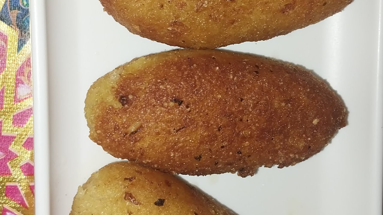 #كبة سورية  مقلية kebba syrienne #