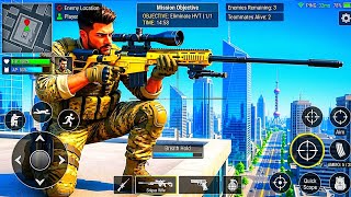 Pure Sniper: Gun Shooter Games Part 71 - Android Gameplay  screenshot 2