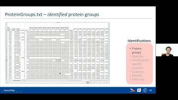 MQSS 2021 | Output tables | Béla Frohn