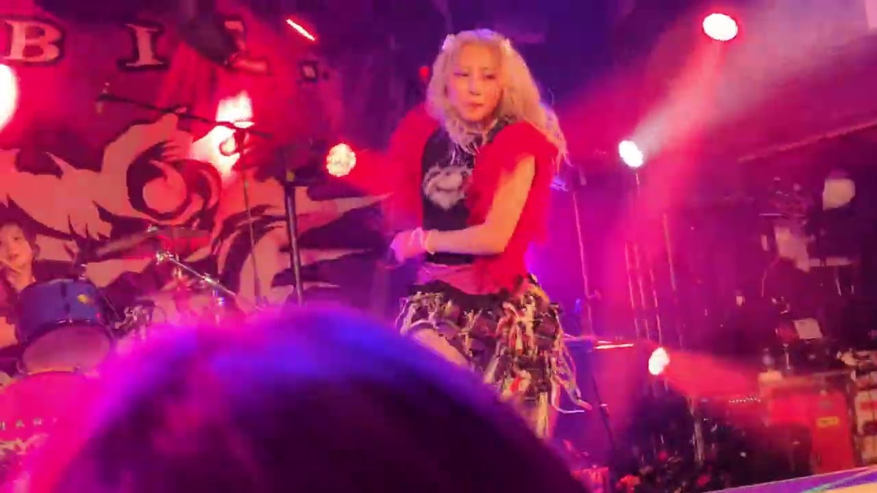 Hanabie, Reiwa Dating Apps Generation, Belfast, Limelight, 05/11/2025