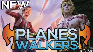 Who are the Kaldheim Planeswalkers | Kaldheim Lore | Magic: The Gathering