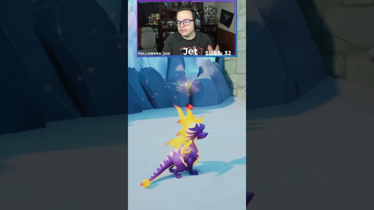 I did this way to much (Spyro Reignited Trilogy) 