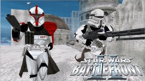Star Wars Battlefront II Mod - DEV