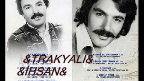 Ferdi Tayfur - Bir Sen Soyle (Akbaş MC) (2000) (G)