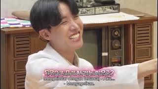 [sub indo] RUN BTS Episode 121 ●Desa BTS●