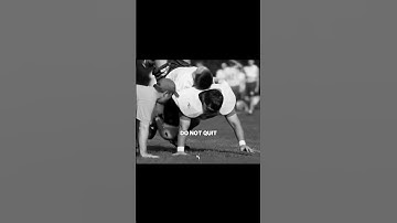 Your body isn’t the problem, it’s your mind that breaks first. | Facing the Giants