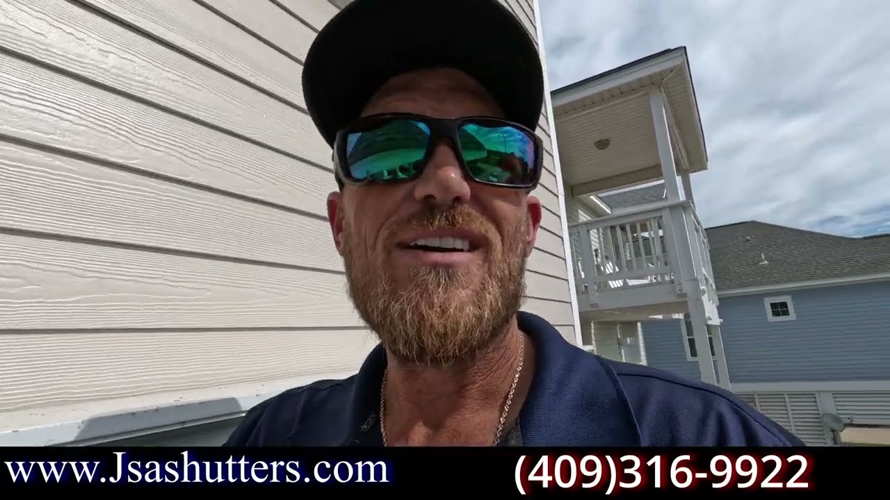 Setting Limits on your hurricane Roll-up Shutter