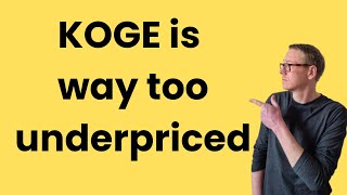 KOGE making solid money - 5x coming