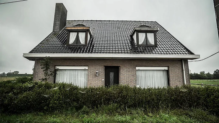 We Found An Untouched Abandoned House in the Belgi...