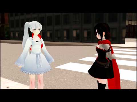 [MMD] Never Let Ruby Drive