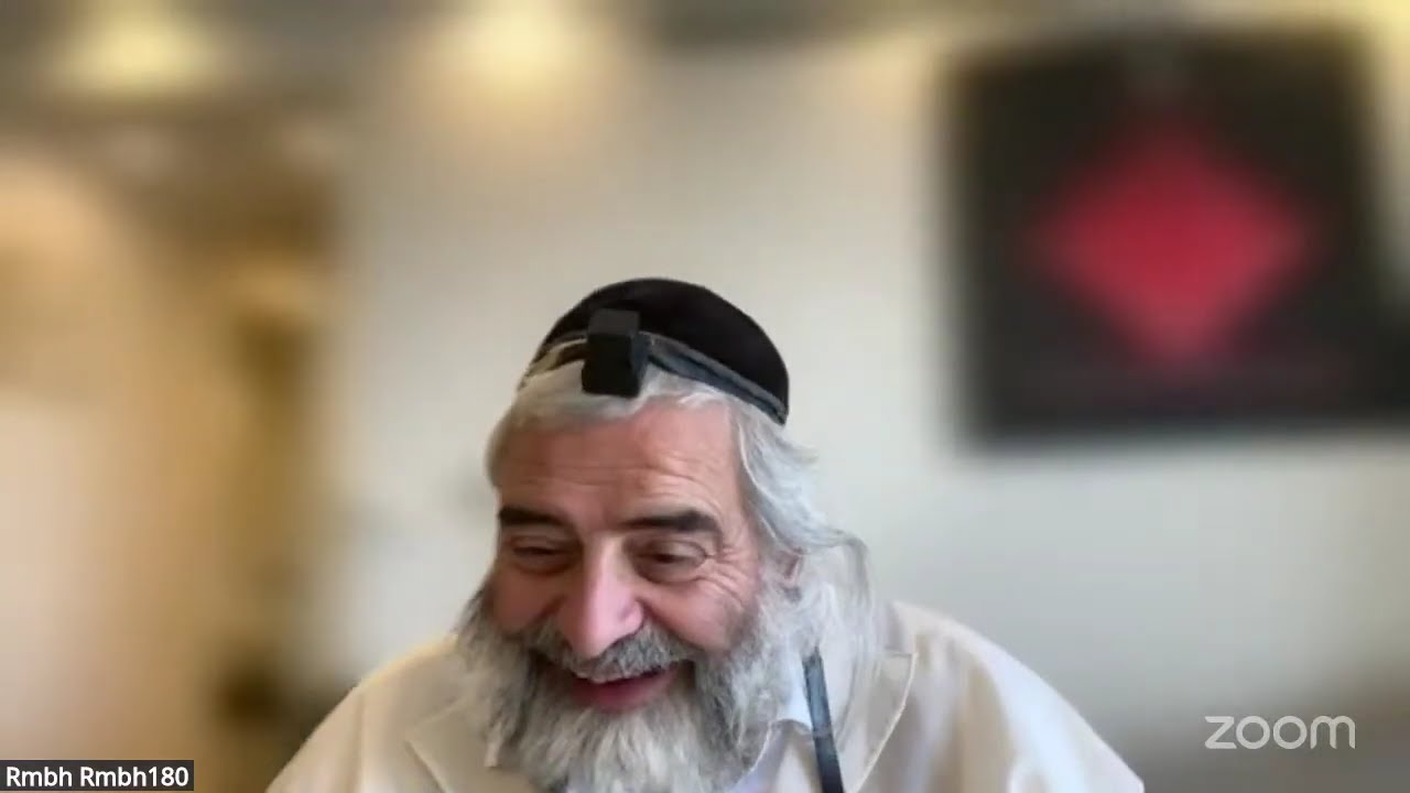 Likouté Moharan - Torah 6.1:  La téchouva et l'auto-considération