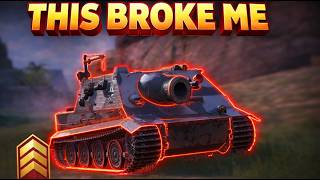 THIS 3 MARK BROKE ME!