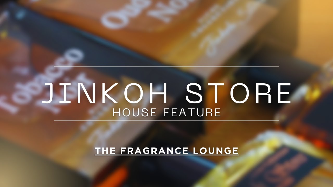 tobacco noir jinkoh store Jinkoh Store: Introducing the BEST NICHE Fragrances EVER MADE