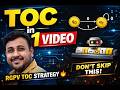 TOC Syllabus Explained | RGPV Theory of Computation Complete Roadmap