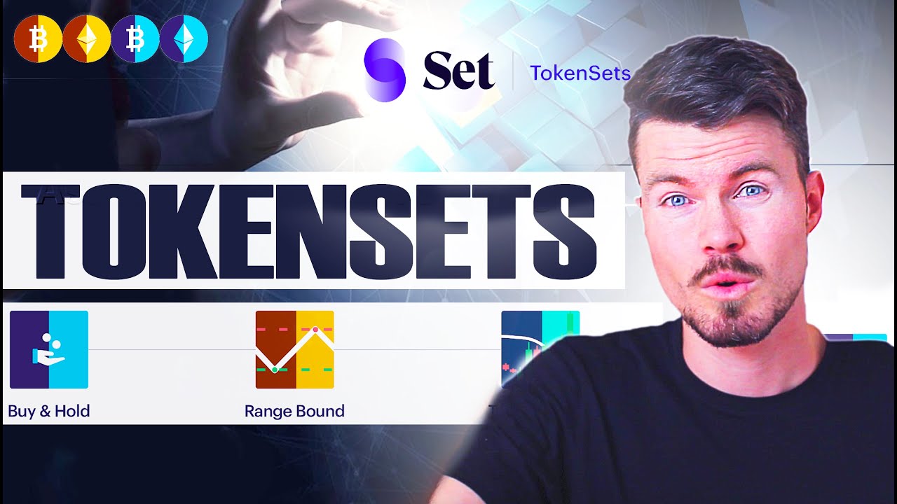 Tokensets - What are Tokensets? Automated Crypto management Strategies as an ERC20 Token - DeFi - YouTube