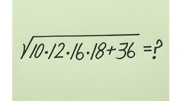 Japanese | Nice Radical Simplification Question | Olympiad Mathematics