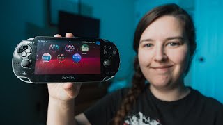 Waarom ik in 2025 nog steeds van mijn PS Vita hou