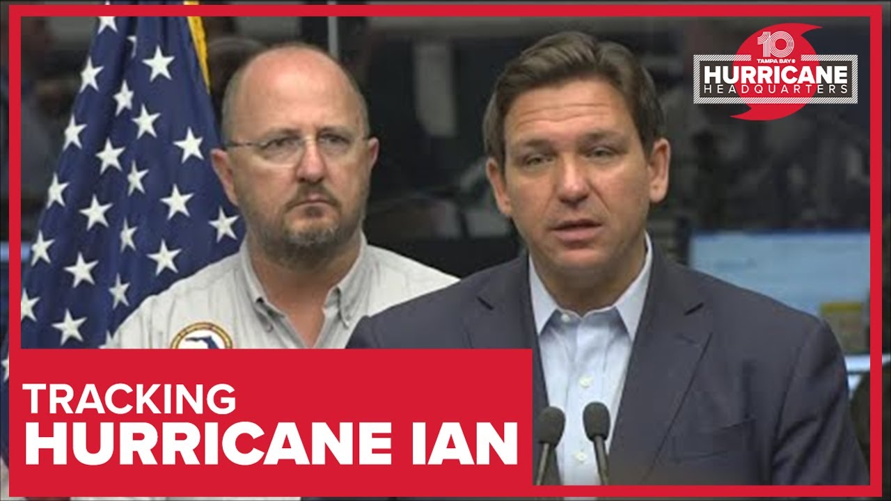Tampa Bay-area tolls suspended ahead of Hurricane Ian impacts