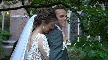 Trouwfilm impressie | Riekelt & Elise