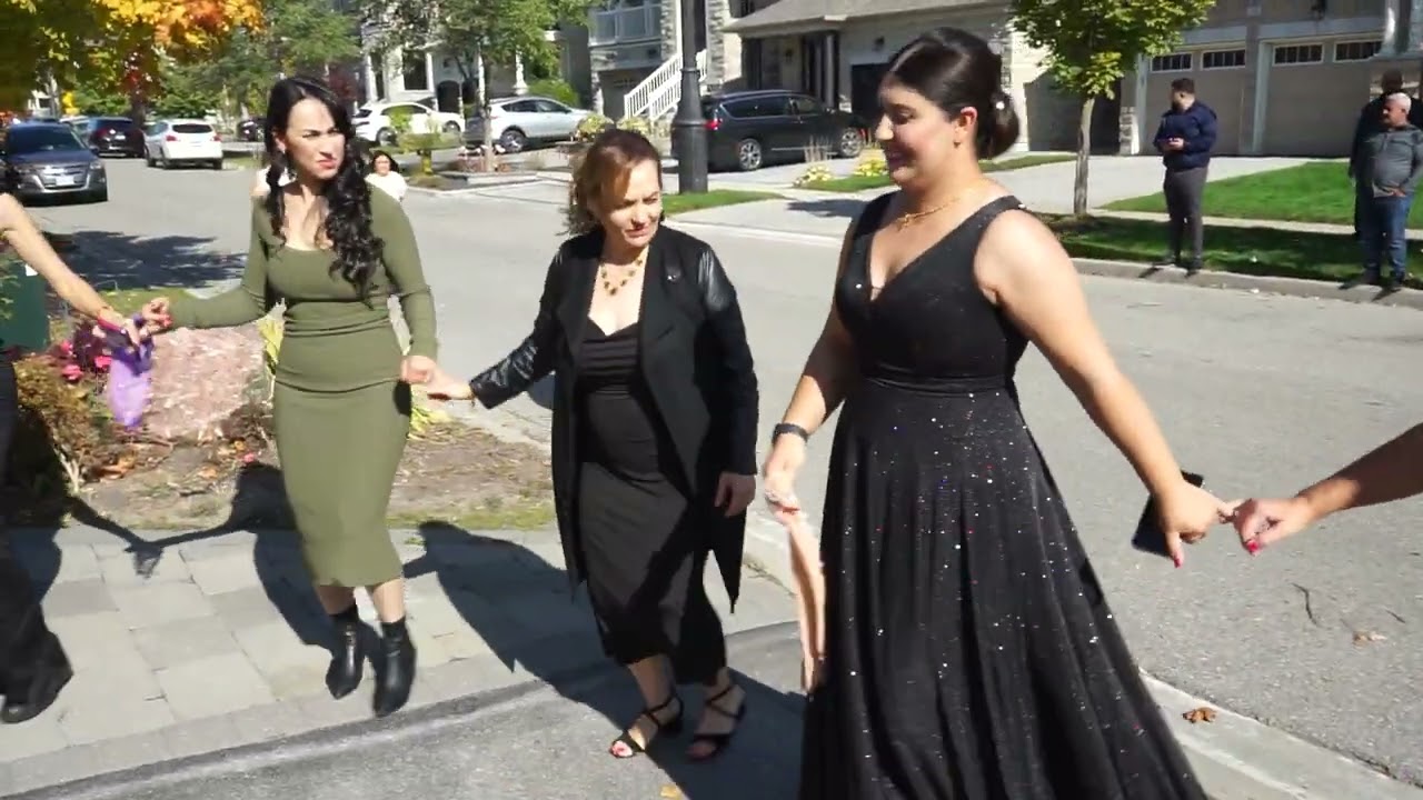 ILKNUR & MEHMET Dj Barkan feat. Servan müzik - Toronto”da Muhteşem Pazarcık Dügünü