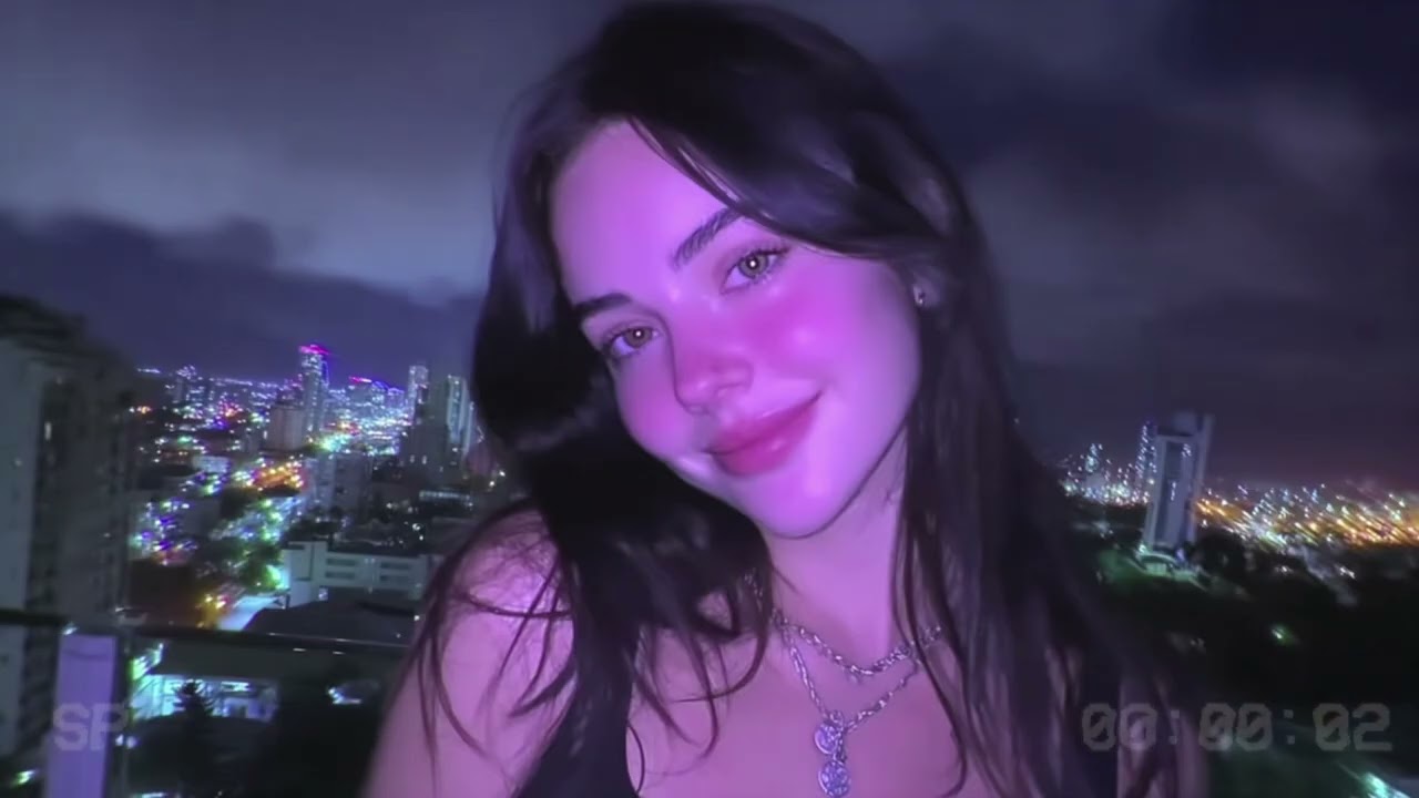 she is only a memory at night