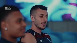 Noah Saviolo 🆚 Metehan Mimaroğlu Şimdi Trabzonspor Youtube Katıl’da Yayında
