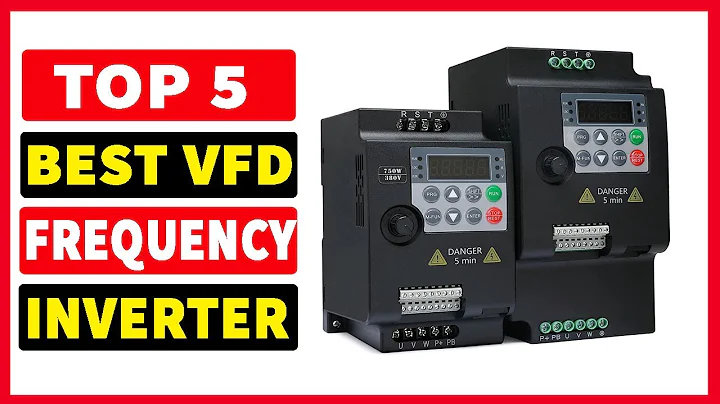 Top 5 Best VFD Frequency Inverter Review In 2024