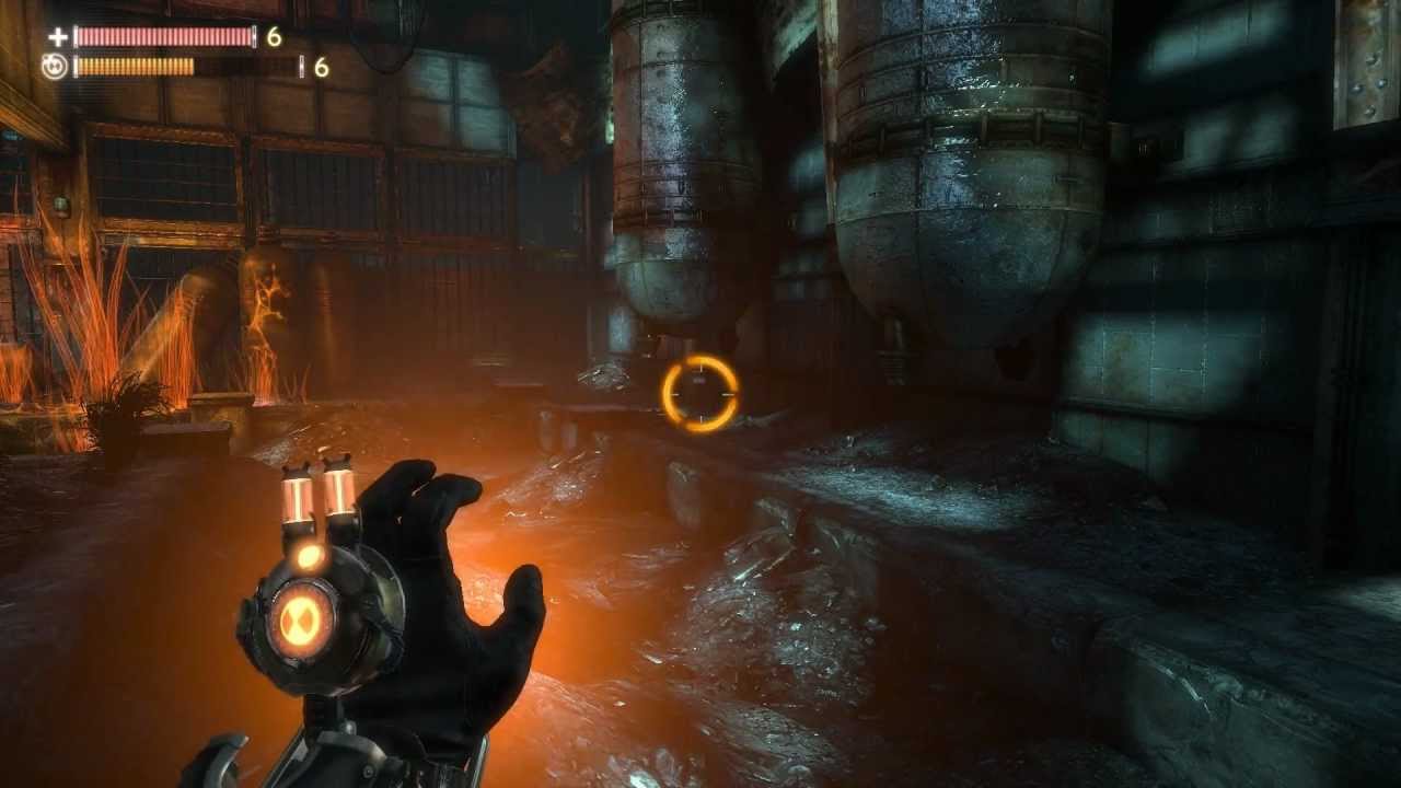 Singularity PC - Hard Difficulty Walkthrough - Chapter 4 - Central Docks - 1080p