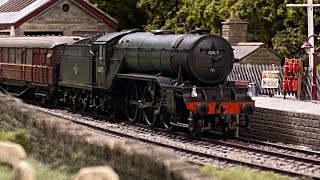 A Fresh Start On The Yorkshire Dales Model Railway