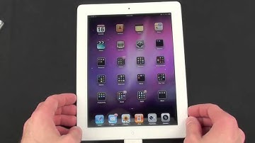 Apple iPad 2 Camera Connection Kit  Demo and Bonus Features!