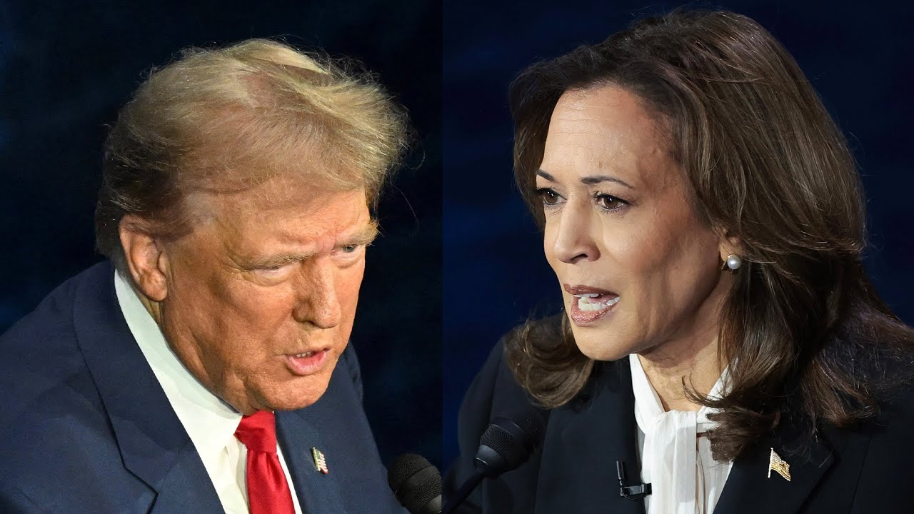 US Election: Trump, Harris go on blitz to secure last minute votes ...