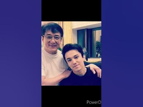 Джеки чан и Димаш #димаш #джекичан #легенда - YouTube