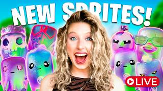 Only Need 2 More Sprites! 😮 Customs With Prizes!