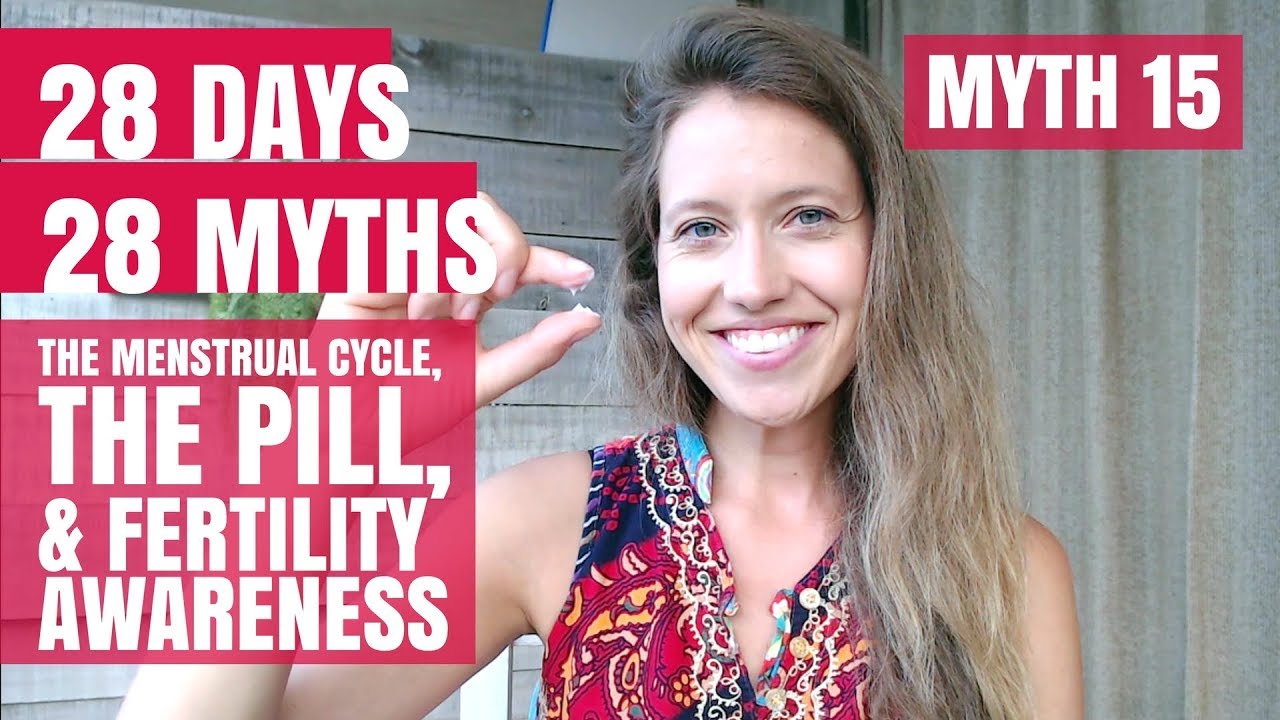 Myth 15: The Fertility Awareness Method is the Rhythm Method
