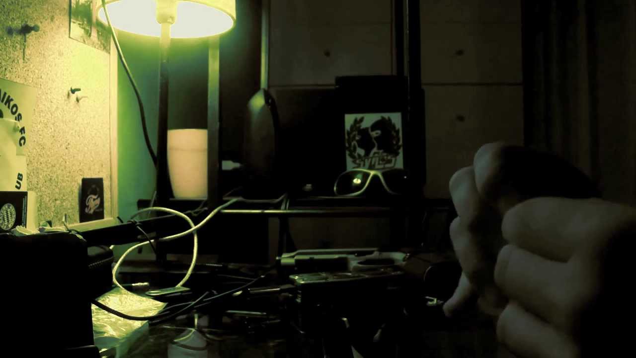 How to change oring on airsoft magazine(greek αλλαγη στο λαστιχακι και