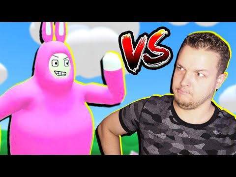 Видео: ЭТО НЕВОЗМОЖНО ПРОЙТИ! Super Bunny Man