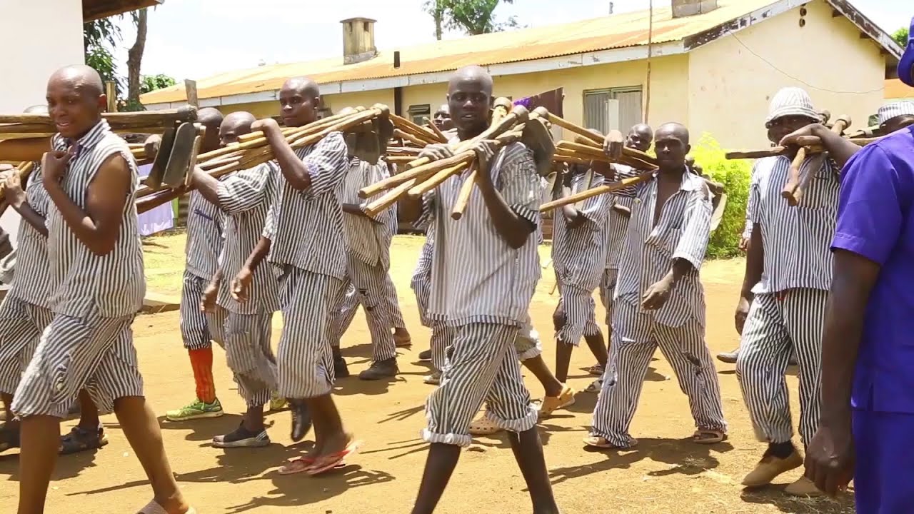 Tumaini gerezani by Kamiti Medium Prison catholic choir