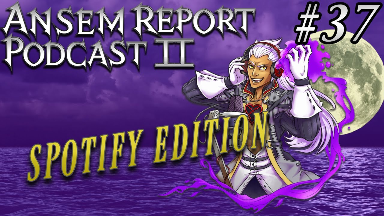 Kingdom Hearts Spotify Edition | Ansem Report Podcast Season 2: Episode ...