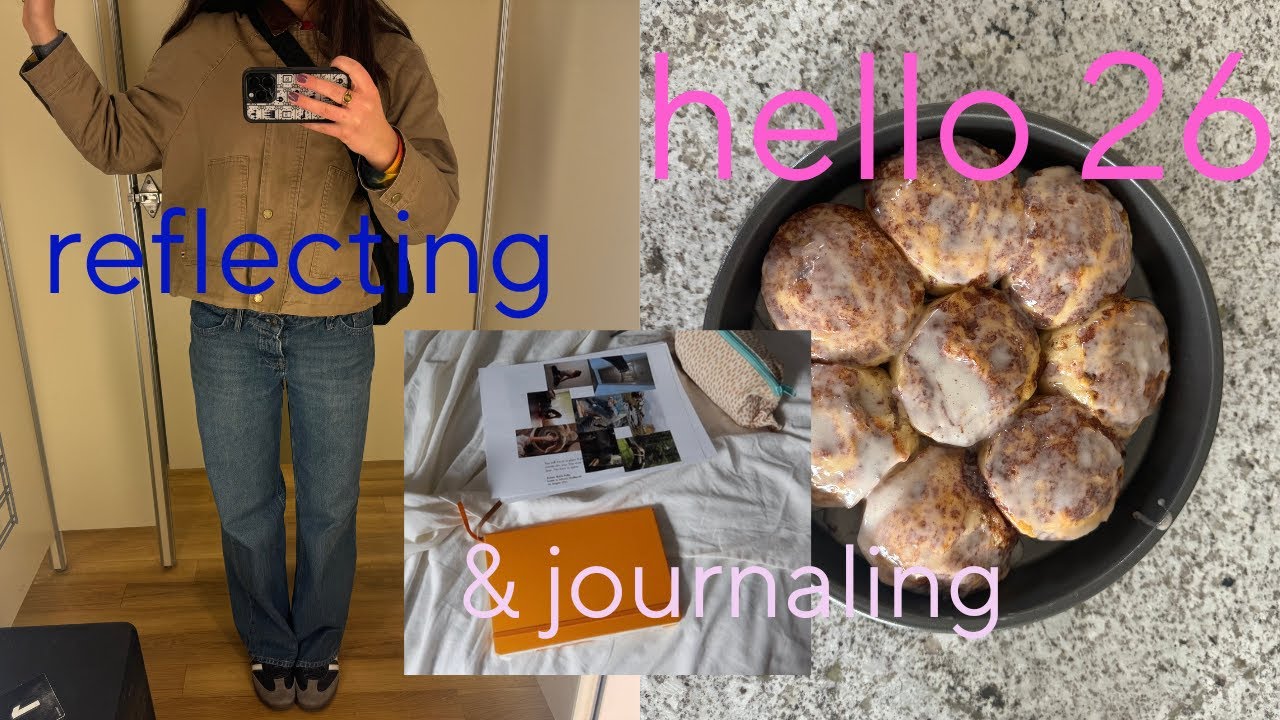 hello, January: journal prompts, vision boarding, reflections, and more