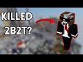 How 1 player CHANGED 2b2t FOREVER