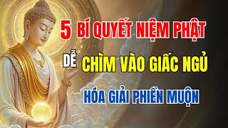 5 Bí Quyết Niệm Phật Trước Khi Ngủ – Hóa Giải Phiền Muộn, Mang Lại Phước Lành Mỗi Đêm