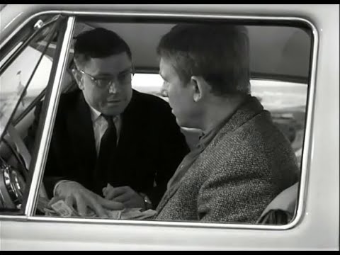 Берегись автомобиля (1966) - И вы верите в Бога?