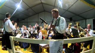 Bezirksmusikfest Nikolsdorf 2015 Mk St. Johann I.w. Und Brasslinga