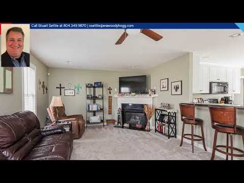 214 Oak Ridge Court, Aylett, VA home video tour