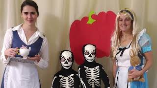 Halloween Throw-Back at PSPL