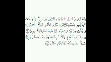 16 - سورة النحل ٦٥-٦٧ - خالد الجليل
