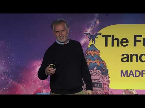 Matt Gayleard At Property Portal Watch Madrid 2025 Beyond The Hype AI In Real Estate