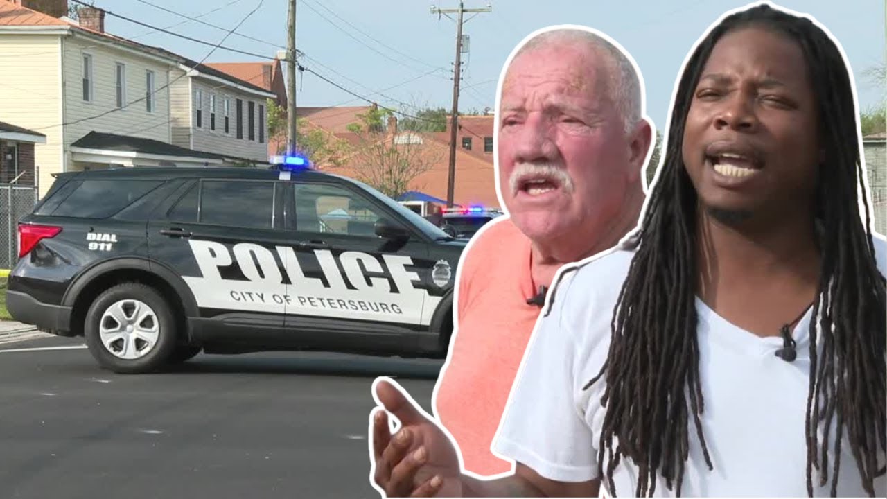 Police officer shoots dog during traffic stop